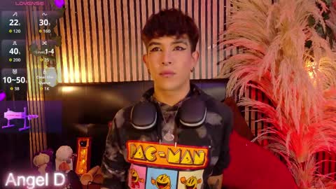 Angel dust online show from 04.09.26