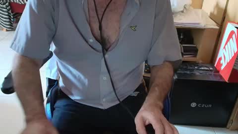 angelgarcia269 online show from 11.27.25