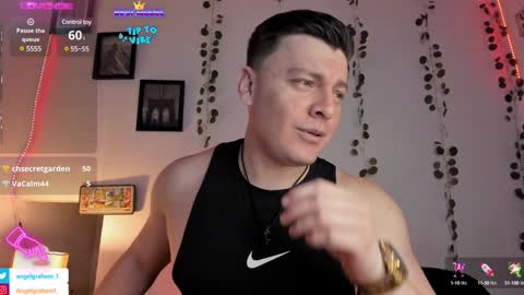 Angel online show from 12.16.24