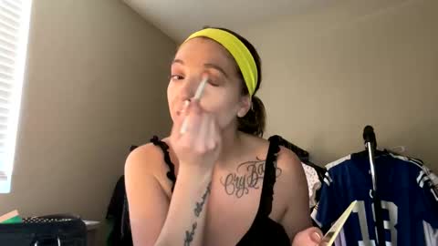 Snapshot of angelgrl444 chatting on 01.17.25 Princess Peach online show from 01.17.25