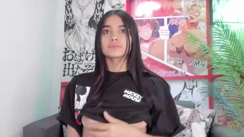 Angeli online show from 02.23.25