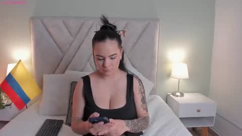 Angelica Cross online show from 06.27.26