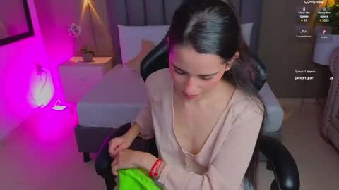 Snapshot of angelica_dymond chatting on 06.05.26 A N G E L I C A online show from 06.05.26