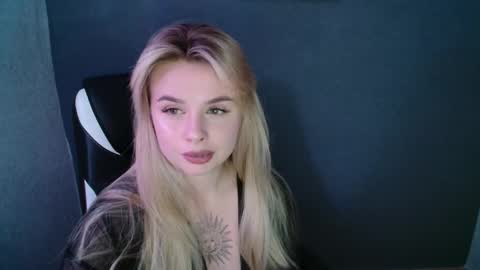 angelicablanch online show from 09.10.25