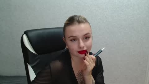 angelicablanch online show from 09.25.25