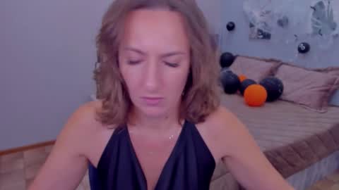 AngelicaCream online show from 11.05.25