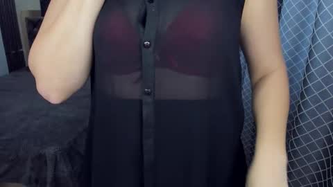 AngelicaCream online show from 02.10.26