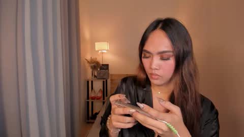 SweetAngelica online show from 11.29.25