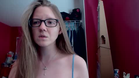 AngelicAngel online show from 02.17.25