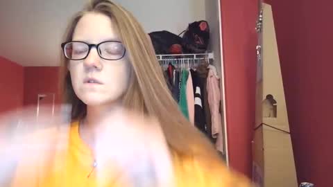 AngelicAngel online show from 11.18.25