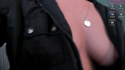Snapshot of angelicavega_ chatting on 12.29.24 Angelica Vega online show from 12.29.24