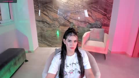 Snapshot of angelicavega_ chatting on 01.16.25 Angelica Vega online show from 01.16.25