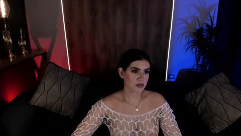 Snapshot of angelicavega_ chatting on 02.03.25 Angelica Vega online show from 02.03.25