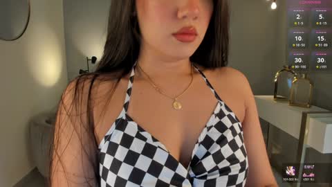 Snapshot of angelicavega_ chatting on 02.04.25 Angelica Vega online show from 02.04.25