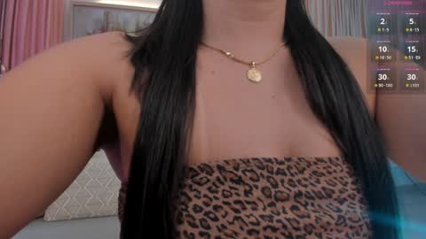 Snapshot of angelicavega_ chatting on 02.06.25 Angelica Vega online show from 02.06.25