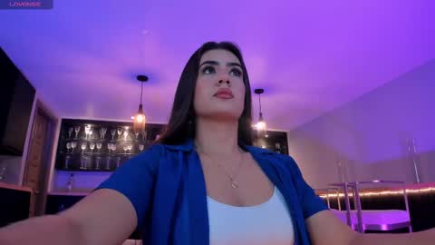 Snapshot of angelicavega_ chatting on 02.28.25 Angelica Vega online show from 02.28.25