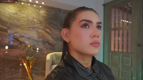 Snapshot of angelicavega_ chatting on 09.18.25 Angelica Vega online show from 09.18.25