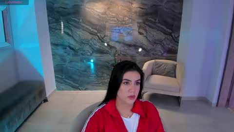 Snapshot of angelicavega_ chatting on 09.21.25 Angelica Vega online show from 09.21.25