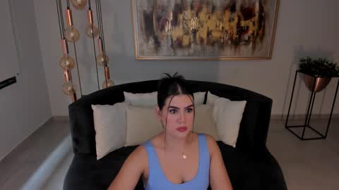  Angelica Vega  online show from 10.30.25