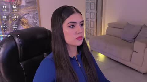 Snapshot of angelicavega_ chatting on 07.17.26 Angelica Vega online show from 07.17.26