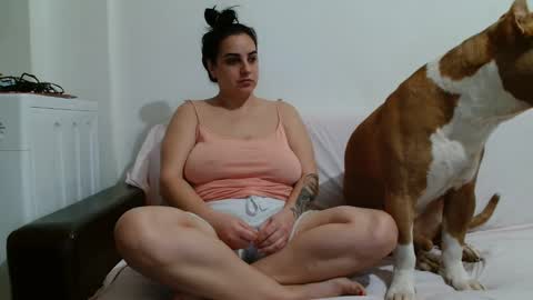 Snapshot of angelicbabexxx chatting on 12.18.24 Angela online show from 12.18.24