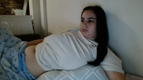 Snapshot of angelicbabexxx chatting on 12.27.24 Angela online show from 12.27.24