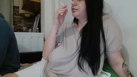 Snapshot of angelicbabexxx chatting on 02.15.25 Angela online show from 02.15.25