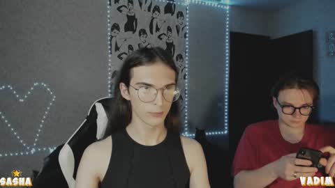 Snapshot of angelicfemboy chatting on 10.03.25 AngelicFemboyFairness online show from 10.03.25