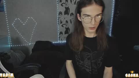 Snapshot of angelicfemboy chatting on 10.12.25 AngelicFemboyFairness online show from 10.12.25