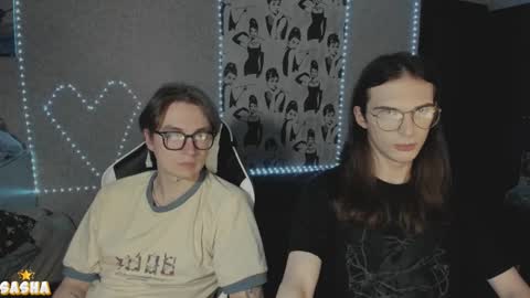 Snapshot of angelicfemboy chatting on 10.26.25 AngelicFemboyFairness online show from 10.26.25