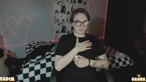 Snapshot of angelicfemboy chatting on 11.01.25 AngelicFemboyFairness online show from 11.01.25