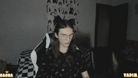 Snapshot of angelicfemboy chatting on 11.02.25 AngelicFemboyFairness online show from 11.02.25