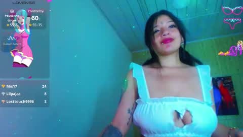 angelie online show from 12.20.24