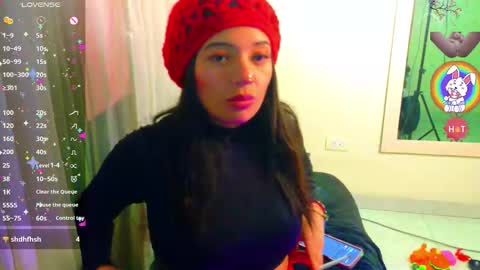 angelie online show from 09.25.25