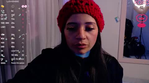 angelie online show from 10.01.25