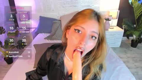 Angelique online show from 10.10.25