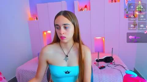 Angelika Rose online show from 01.02.25