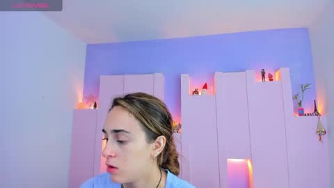 Angelika Rose online show from 01.04.25