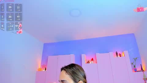 Angelika Rose online show from 01.05.25