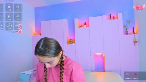 Angelika Rose online show from 01.06.25