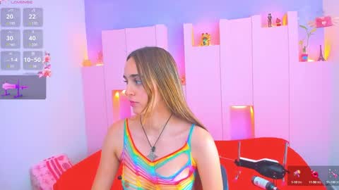 Angelika Rose online show from 01.10.25