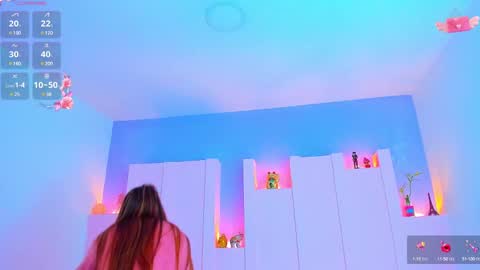 Angelika Rose online show from 01.13.25