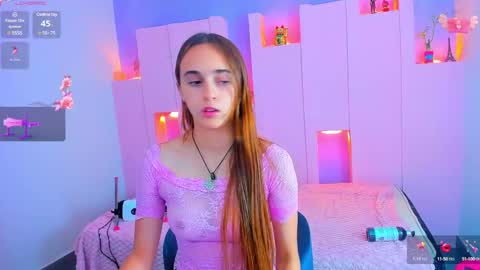 Angelika Rose online show from 01.15.25