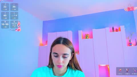 Angelika Rose online show from 01.17.25