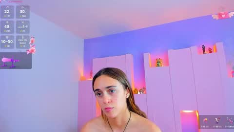 Angelika Rose online show from 01.21.25