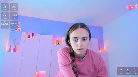 Angelika Rose online show from 01.24.25