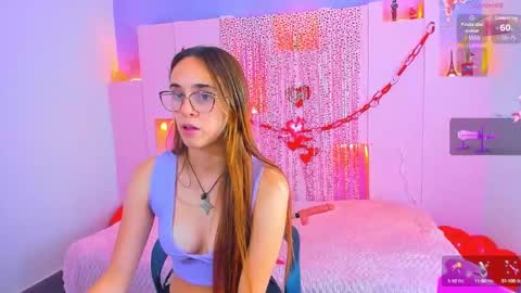 Angelika Rose online show from 02.15.25