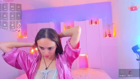 Angelika Rose online show from 02.24.25