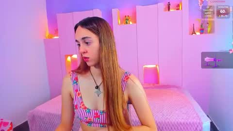 Angelika Rose online show from 03.09.25