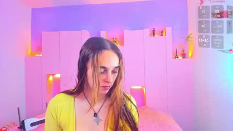 Angelika Rose online show from 03.11.25